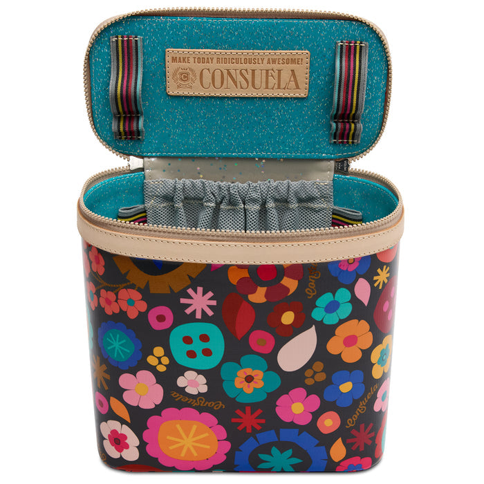 Consuela Amelie Slim Train Case