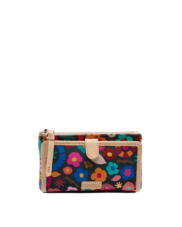Consuela Amelie Slim Wallet