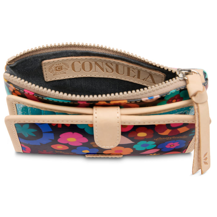 Consuela Amelie Slim Wallet