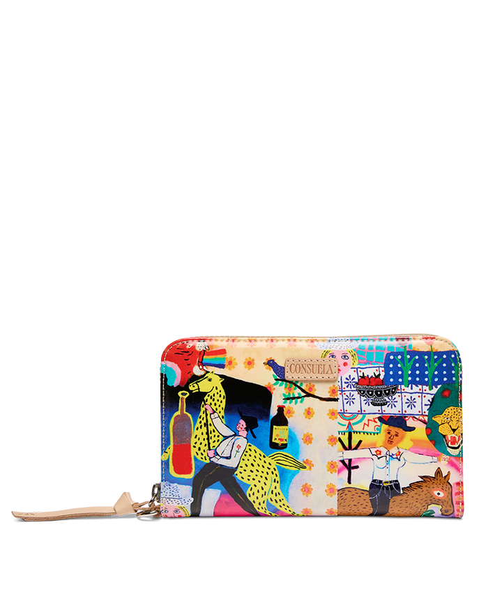 Consuela Colin Essential Wallet
