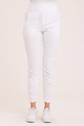 Core by Wearables Cord Penny Legging