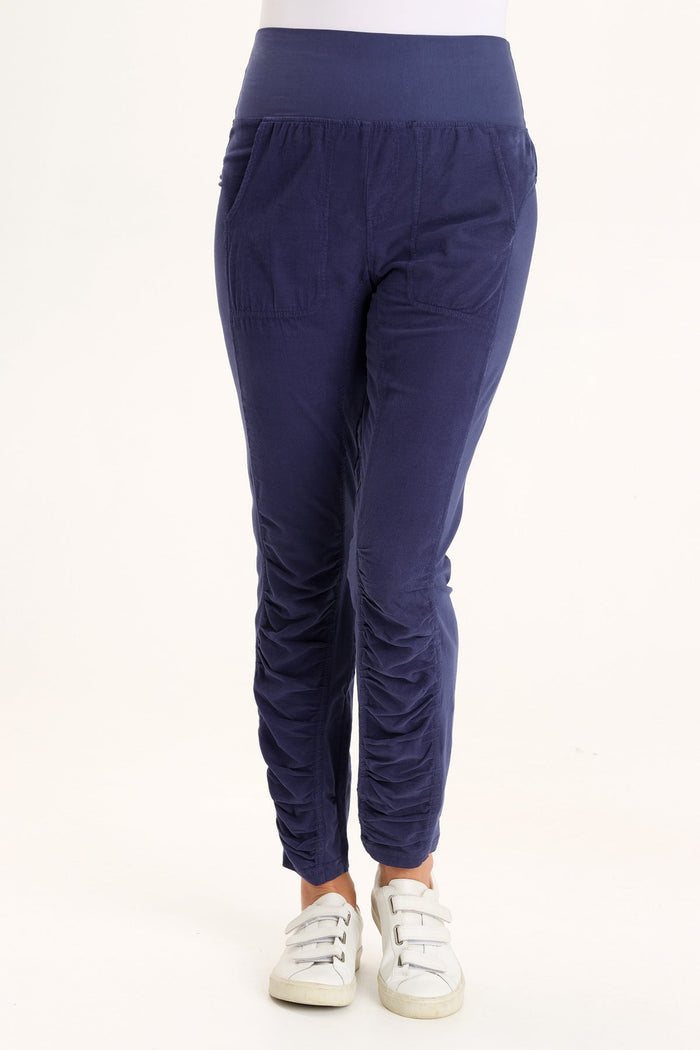 Core by Wearables Cord Penny Legging