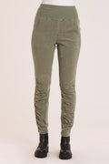 Core by XCVI Cord Penny Legging