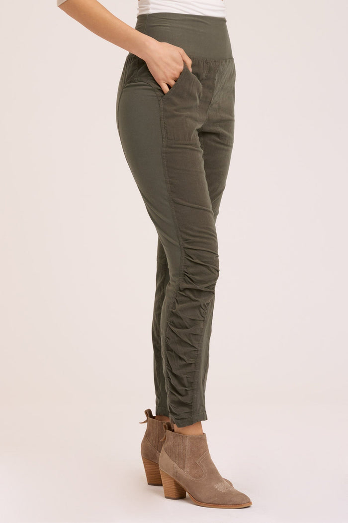 Core by Wearables Cord Penny Legging