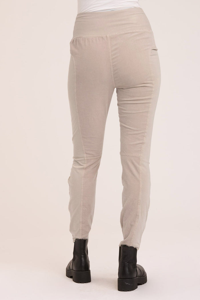 Core by XCVI Cord Penny Legging