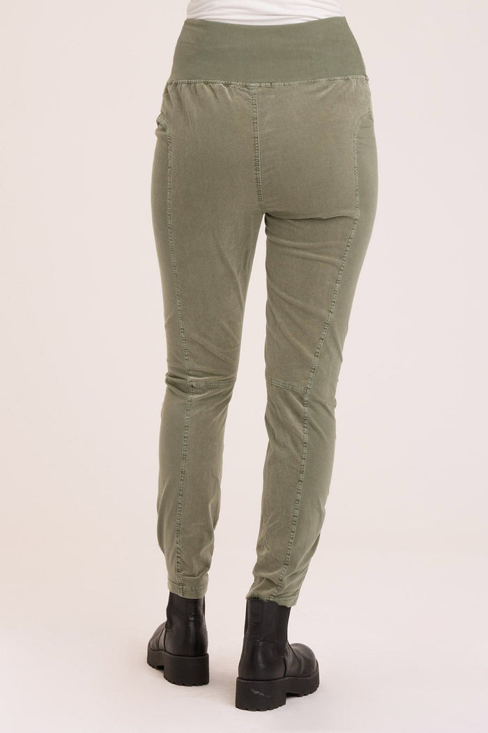 Core by XCVI Cord Penny Legging