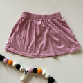 Cotton Candy Skater Skirt