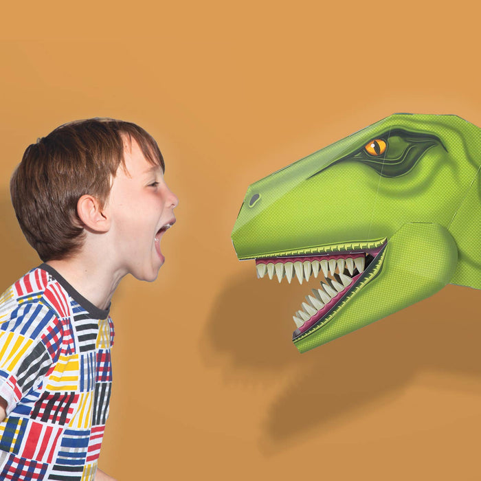 Create your own Animal Head