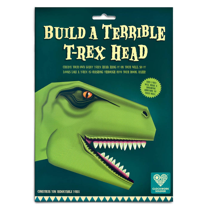 Create your own Animal Head