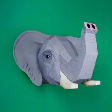 Create your own Animal Head