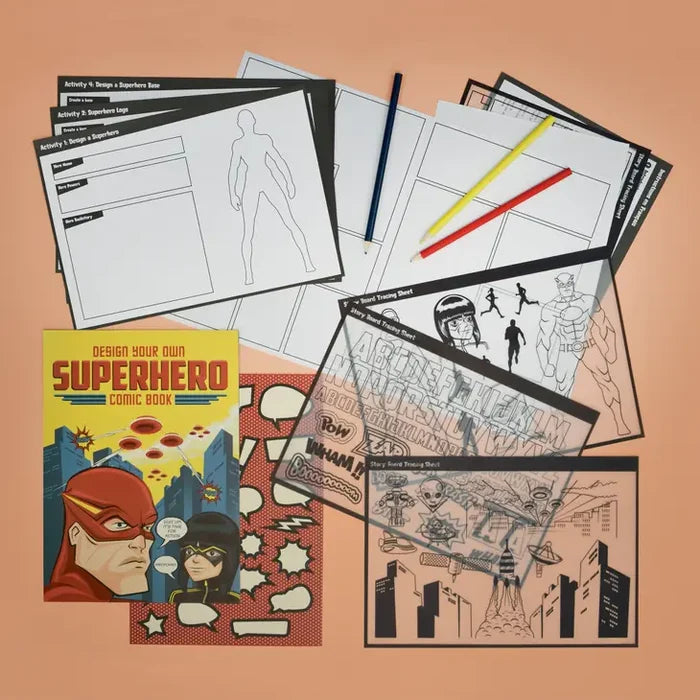 Comic Book