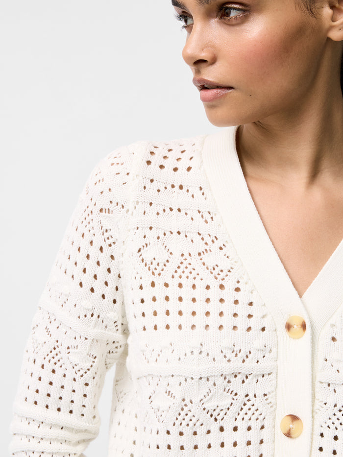 Crochet Cardigan