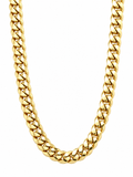 CUBAN (GOLD) 8MM
