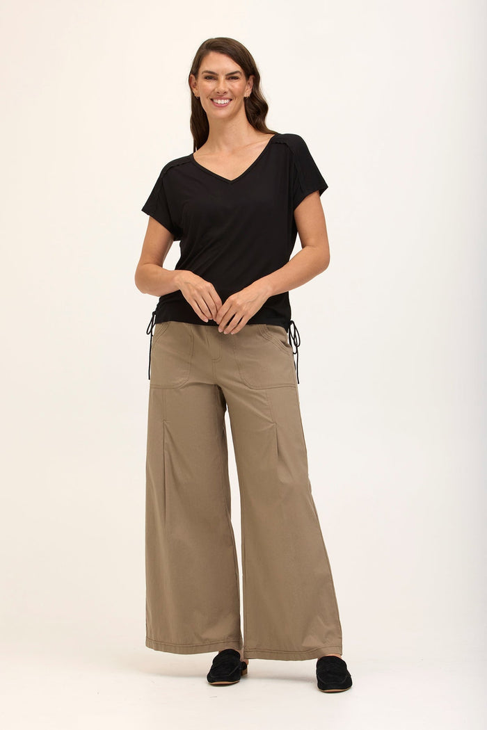Core by XCVI Dacia Poplin Pant
