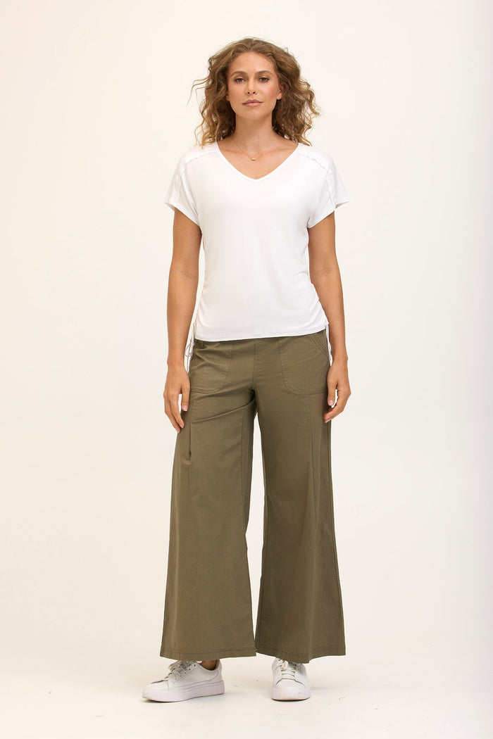 Core by XCVI Dacia Poplin Pant
