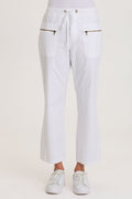 XCVI Darrow Zipper Pockets Pant