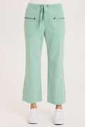 XCVI Darrow Zipper Pockets Pant