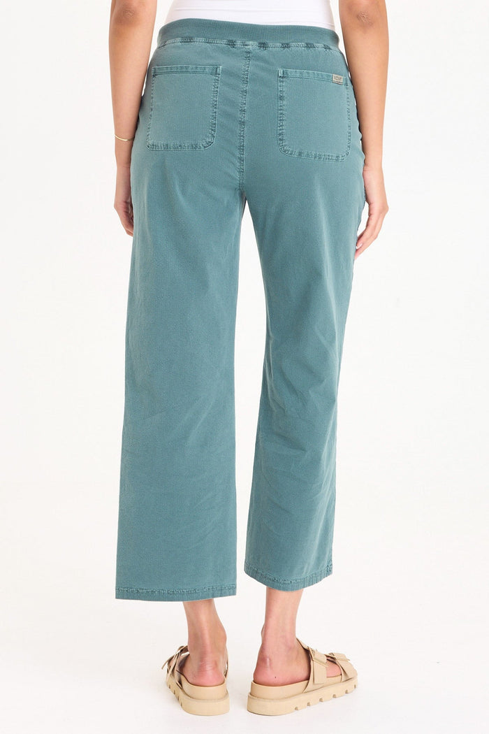 XCVI Darrow Zipper Pockets Pant