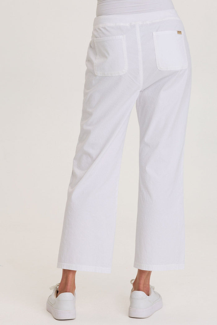 XCVI Darrow Zipper Pockets Pant