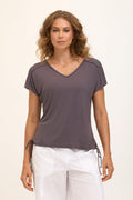 Core by XCVI Diggory Cinchable Tee