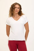 Core by XCVI Diggory Cinchable Tee