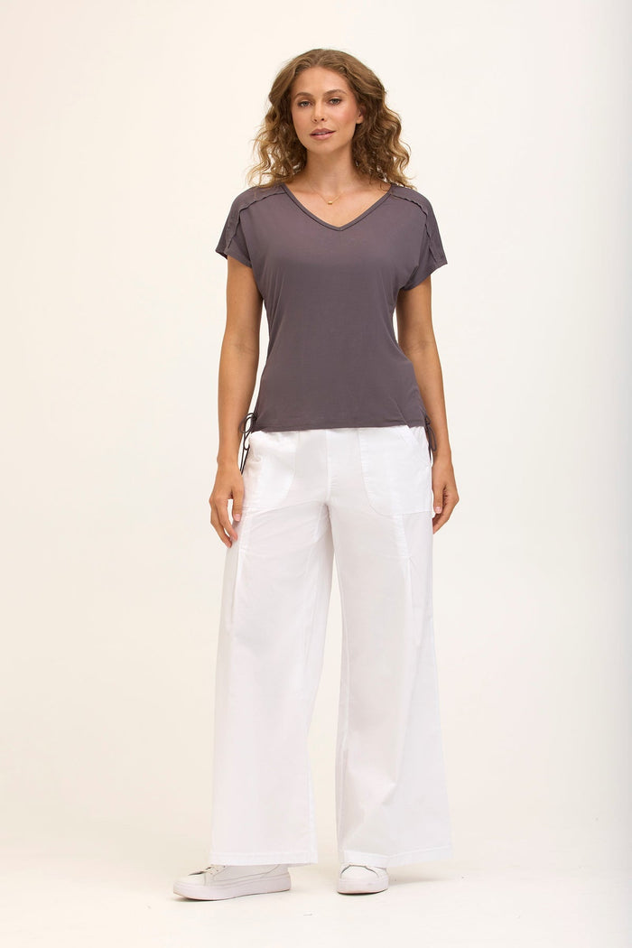 Core by XCVI Diggory Cinchable Tee