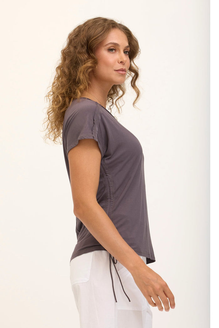 Core by XCVI Diggory Cinchable Tee