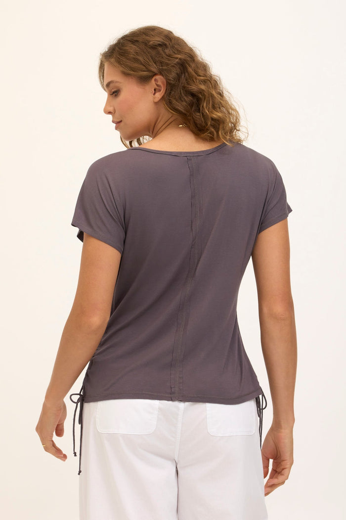 Core by XCVI Diggory Cinchable Tee