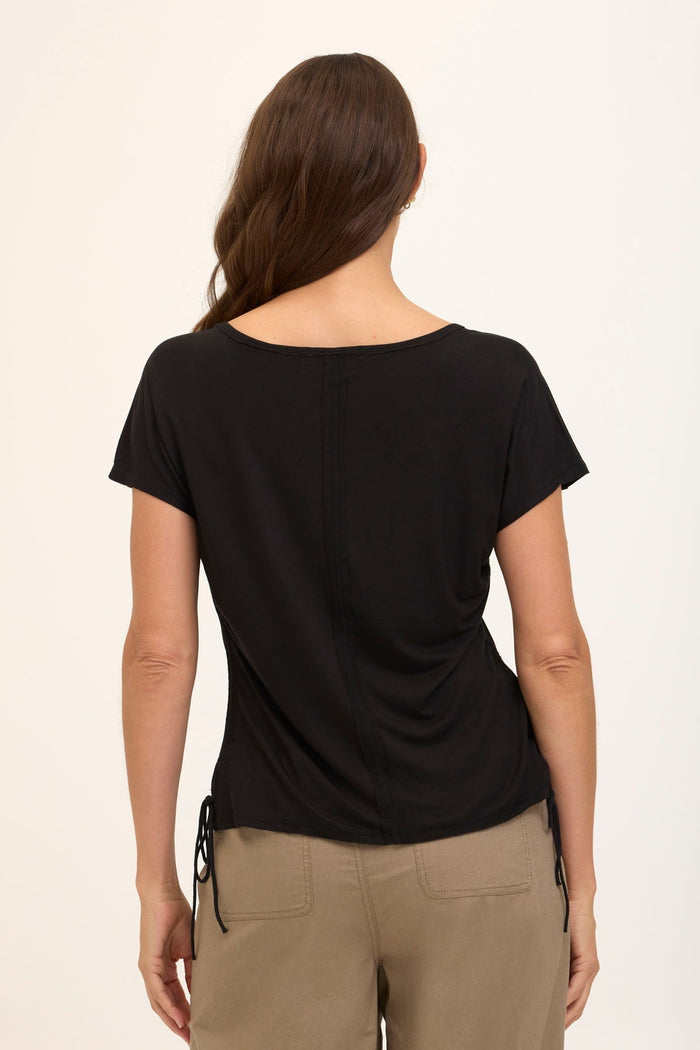 Core by XCVI Diggory Cinchable Tee