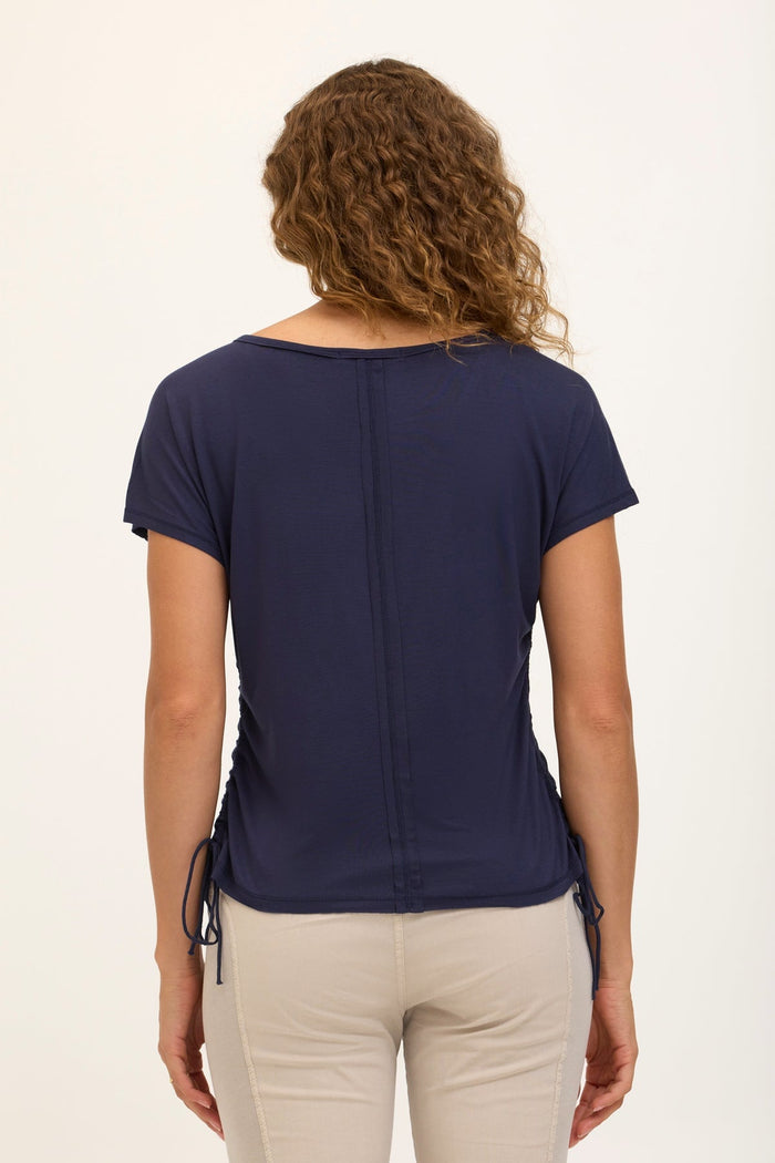 Core by XCVI Diggory Cinchable Tee
