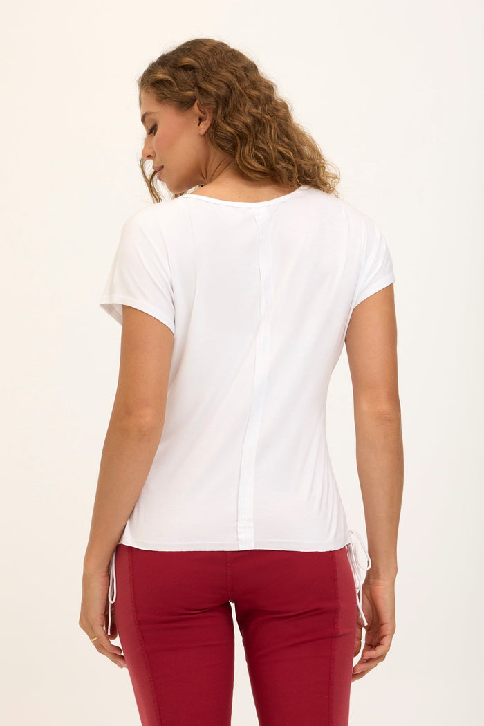 Core by XCVI Diggory Cinchable Tee