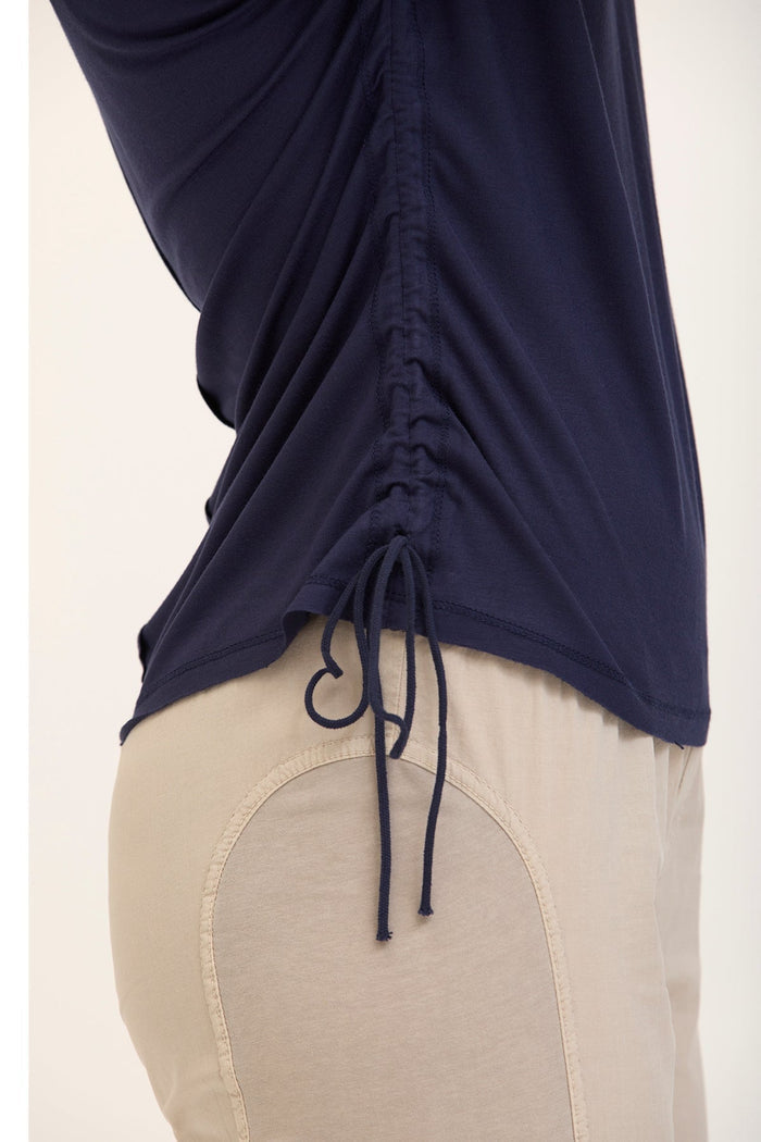 Core by XCVI Diggory Cinchable Tee