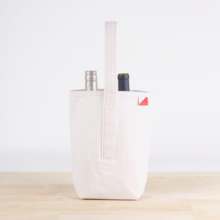 Double Bottle Wine Bag