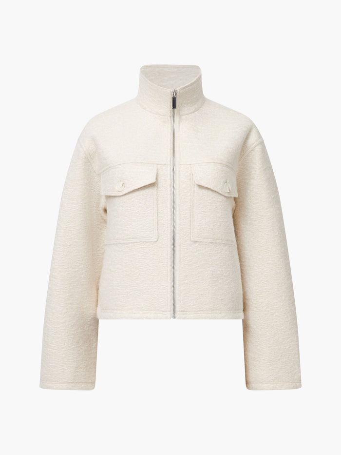 Dover Boucle Jacket