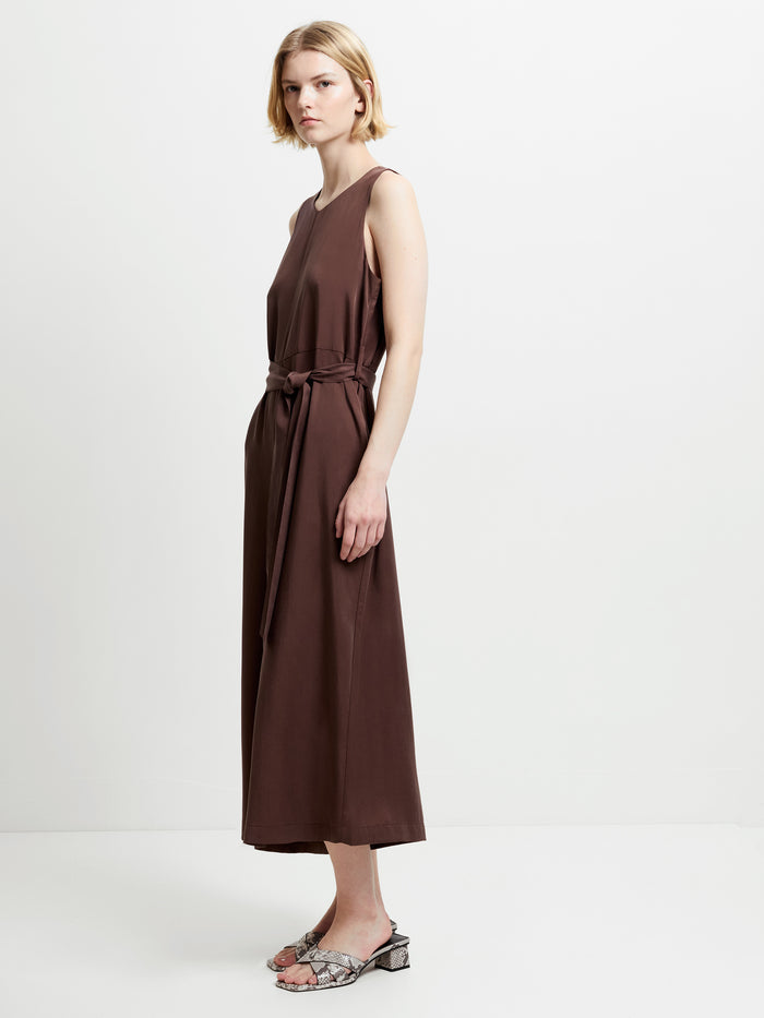 Drape Jumpsuit