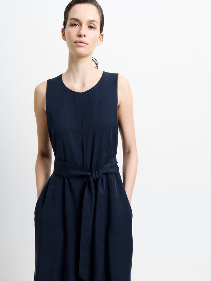 Drape Jumpsuit