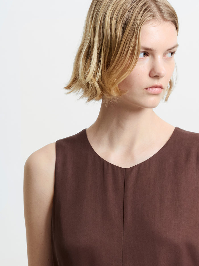 Drape Jumpsuit
