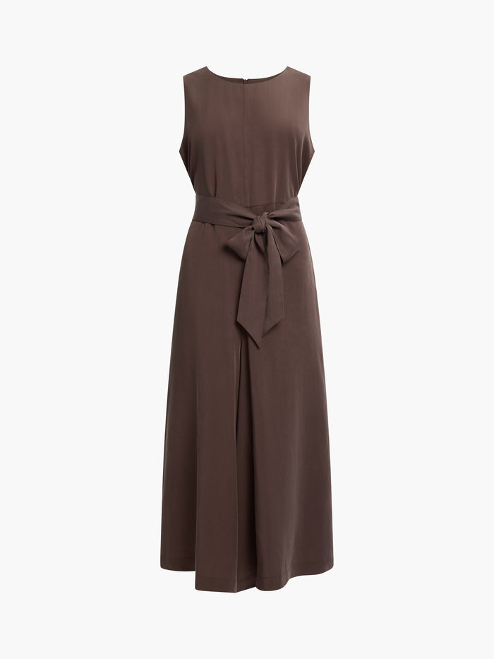 Drape Jumpsuit