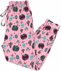 Drink Up Cowgirls Lounge Pants