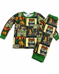Duck Camp Pajama Set