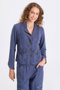 XCVI Eivor Soft Twill Jacket