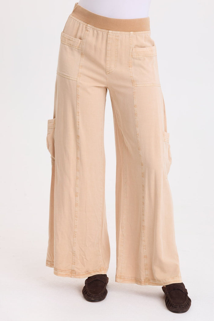 Wearables Ekko Twill Relaxed Cargo Pant