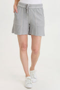 Wearables Elvio Crepe Knit 4-Pocket Short