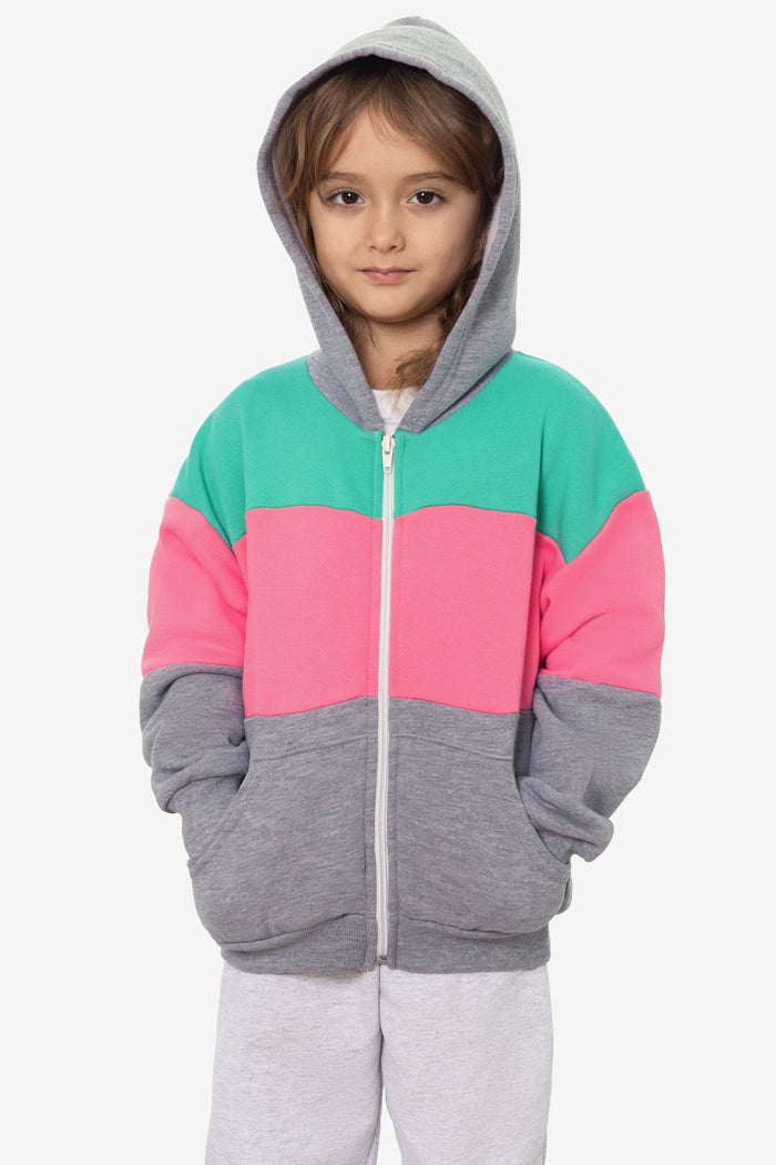 Heather/Pink