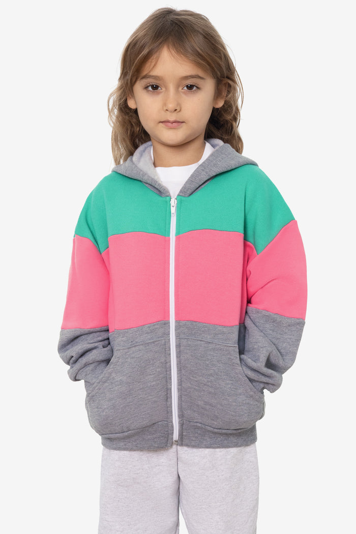 Heather/Pink