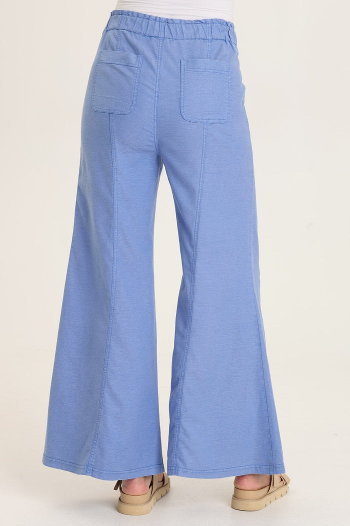 Wearables Faulk Twill Pull-On Bell Bottoms
