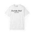 Fearfully Made Psalm 139:14 Mens T-Shirt