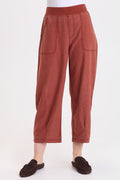 Wearables Festus Twill Tapered Crop