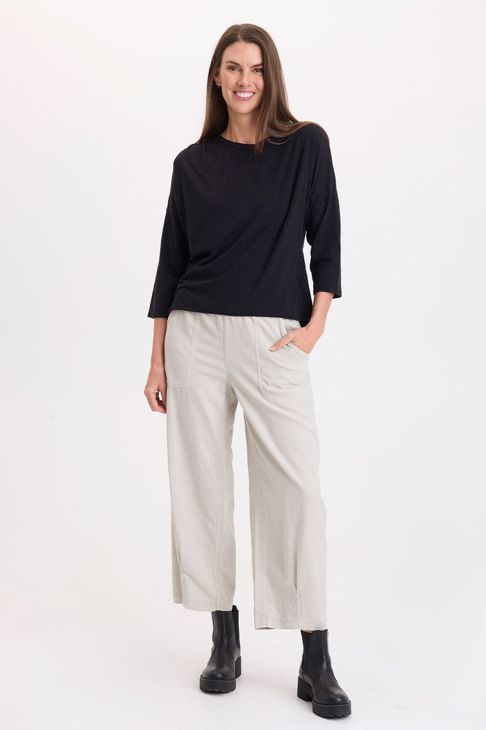 Wearables Festus Twill Tapered Crop