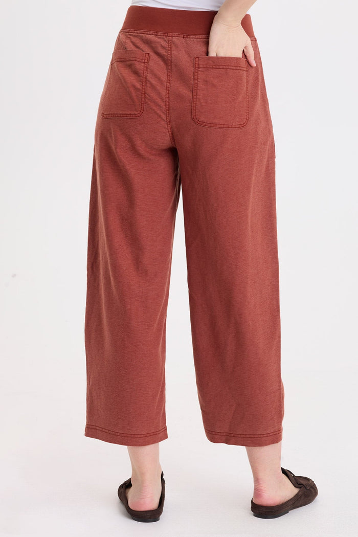 Wearables Festus Twill Tapered Crop